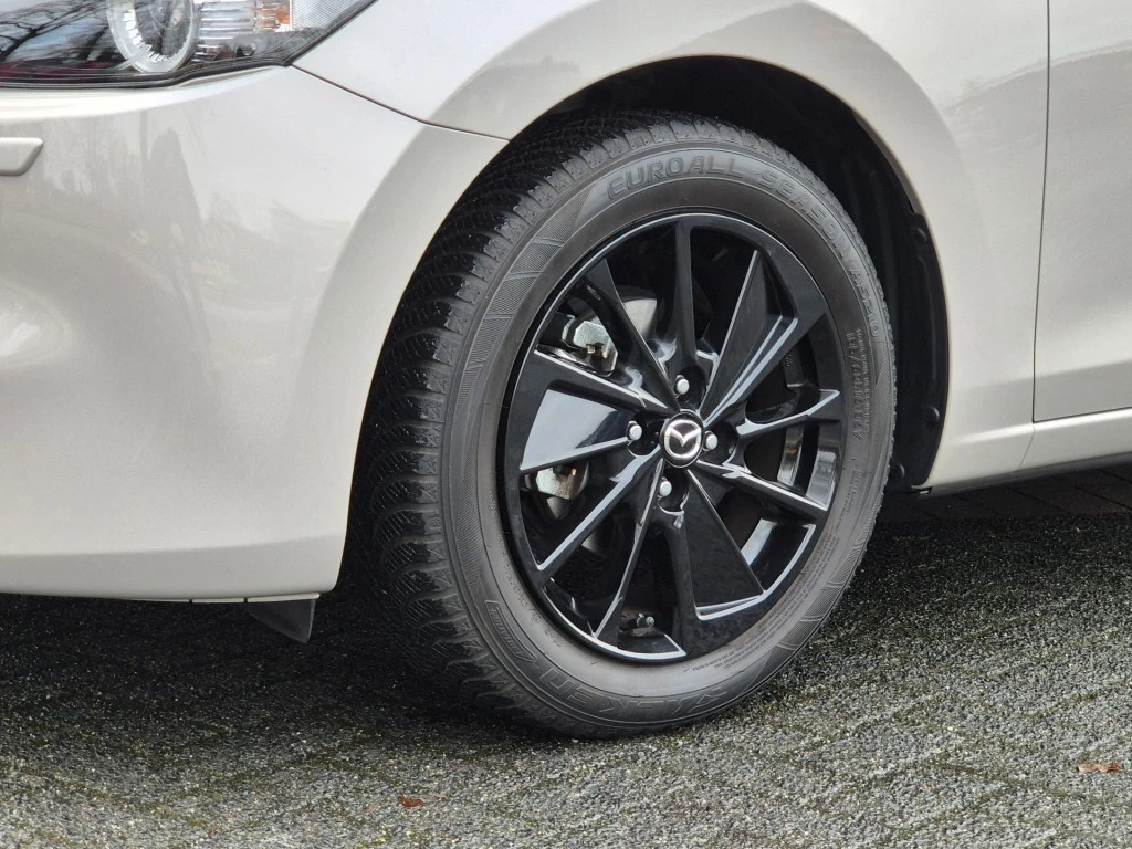 Hoofdafbeelding Mazda 2