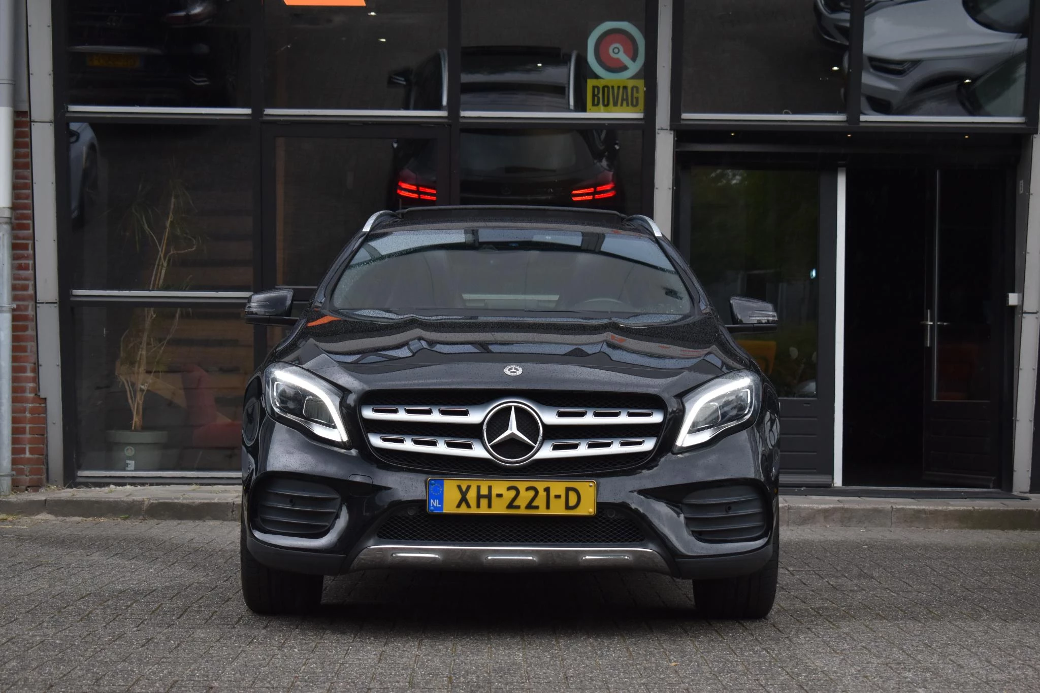 Hoofdafbeelding Mercedes-Benz GLA