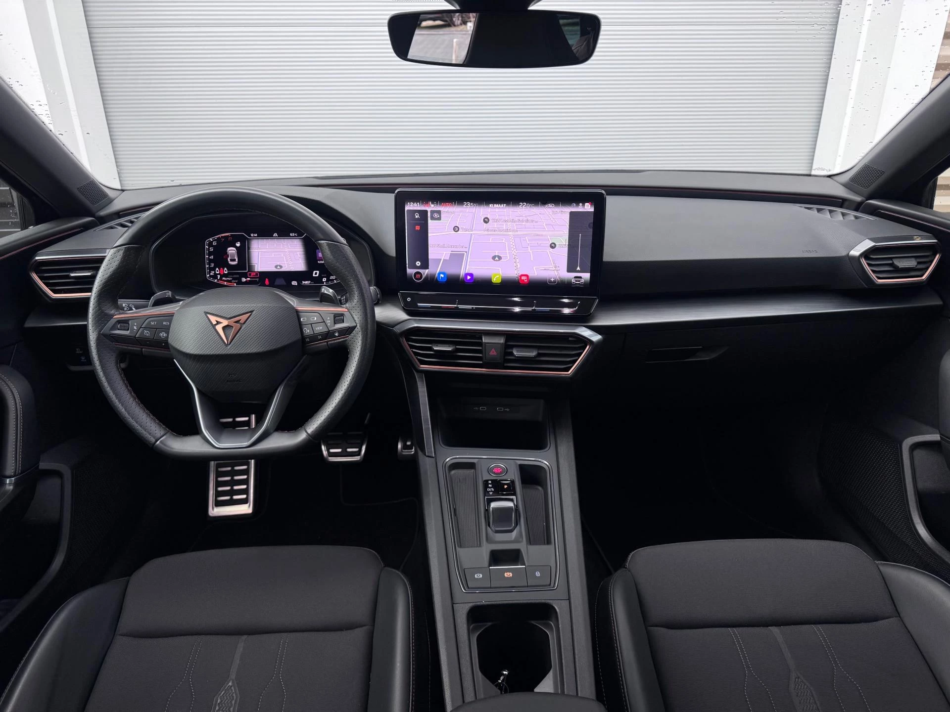 Hoofdafbeelding CUPRA Leon