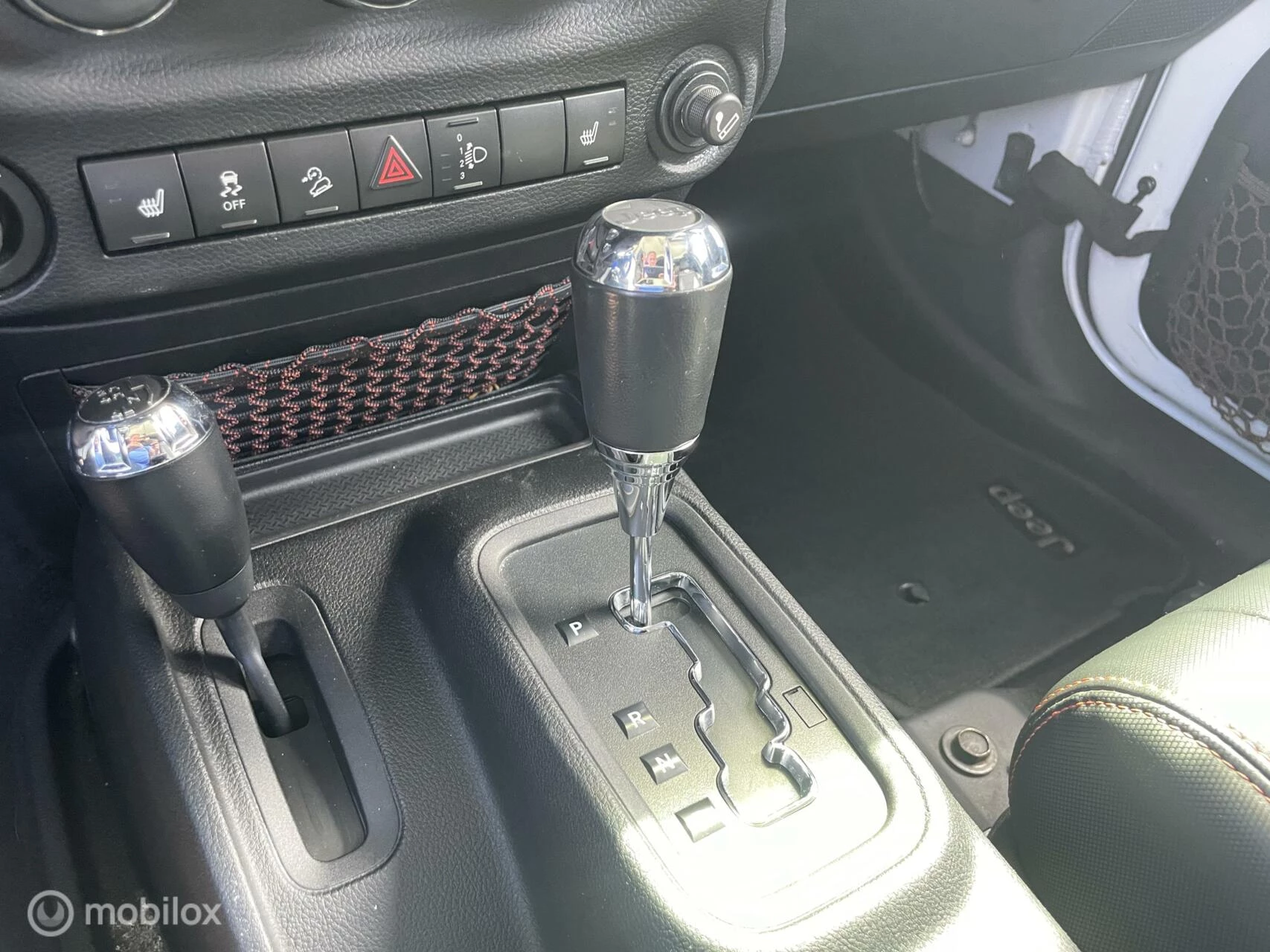 Hoofdafbeelding Jeep Wrangler