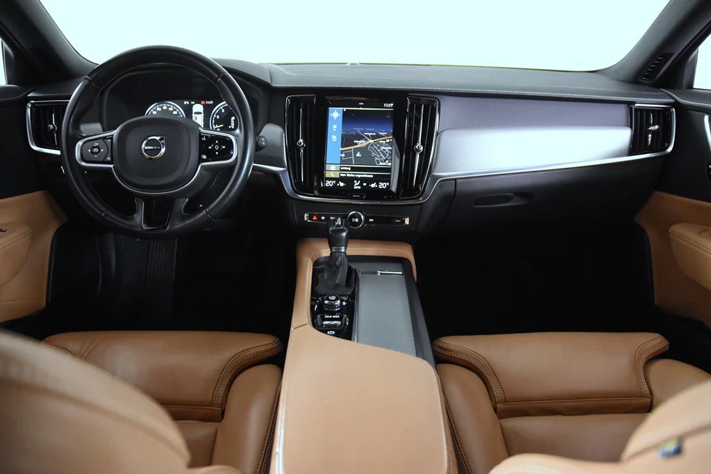 Hoofdafbeelding Volvo V90