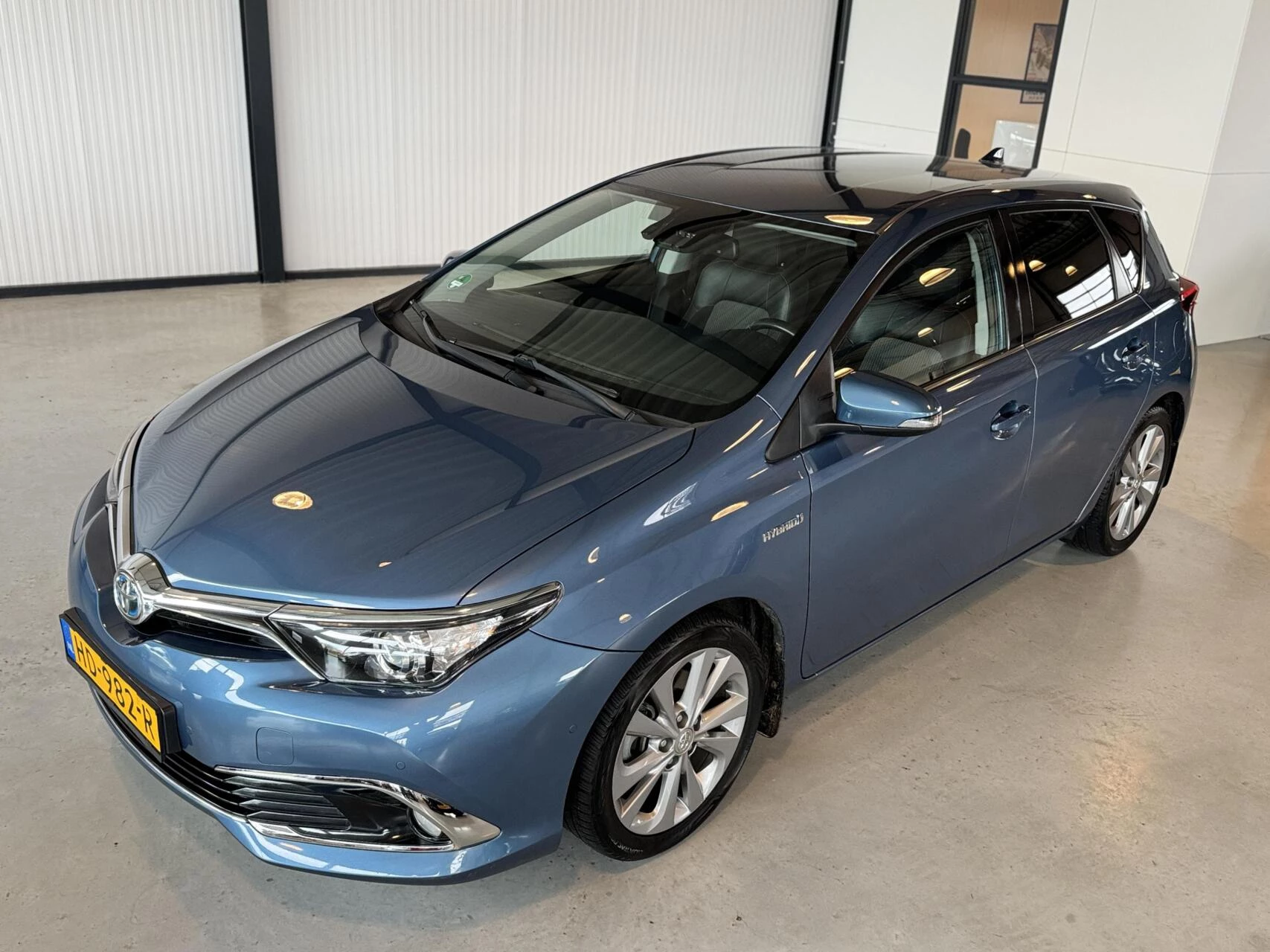 Hoofdafbeelding Toyota Auris