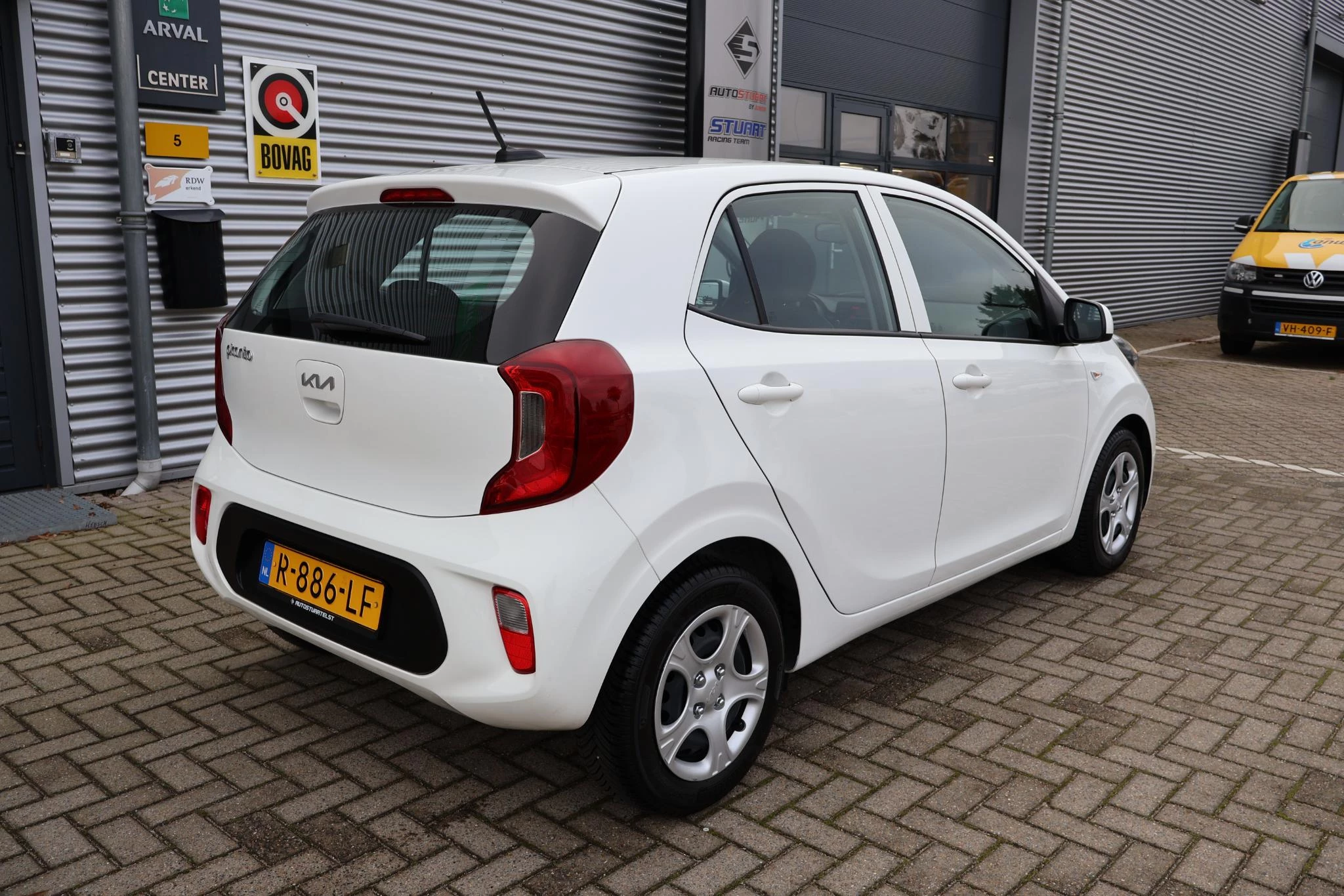 Hoofdafbeelding Kia Picanto