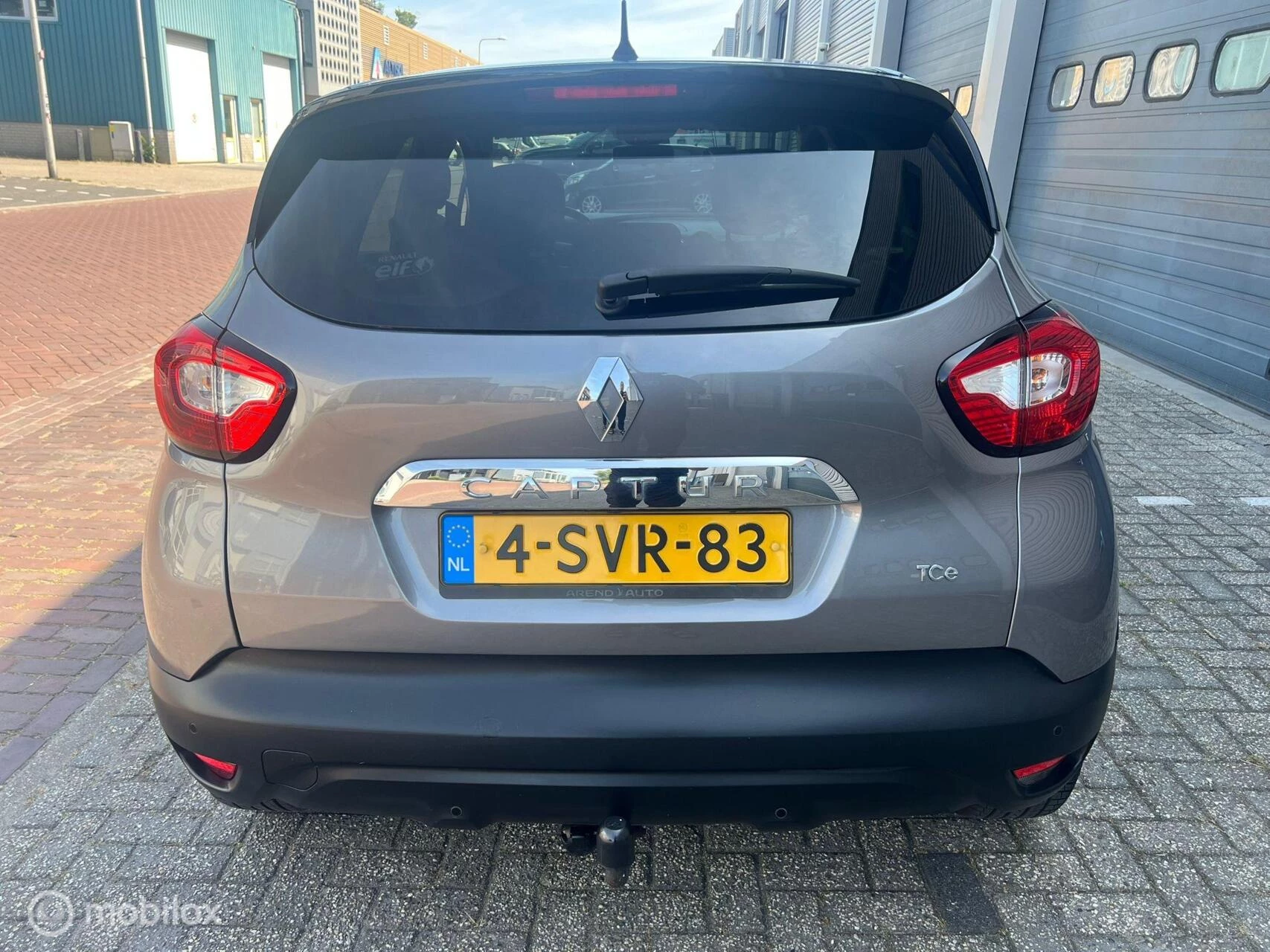 Hoofdafbeelding Renault Captur