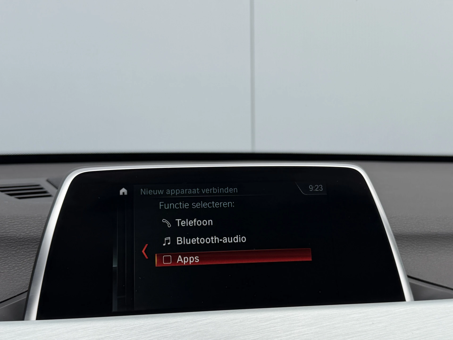 Hoofdafbeelding BMW X1