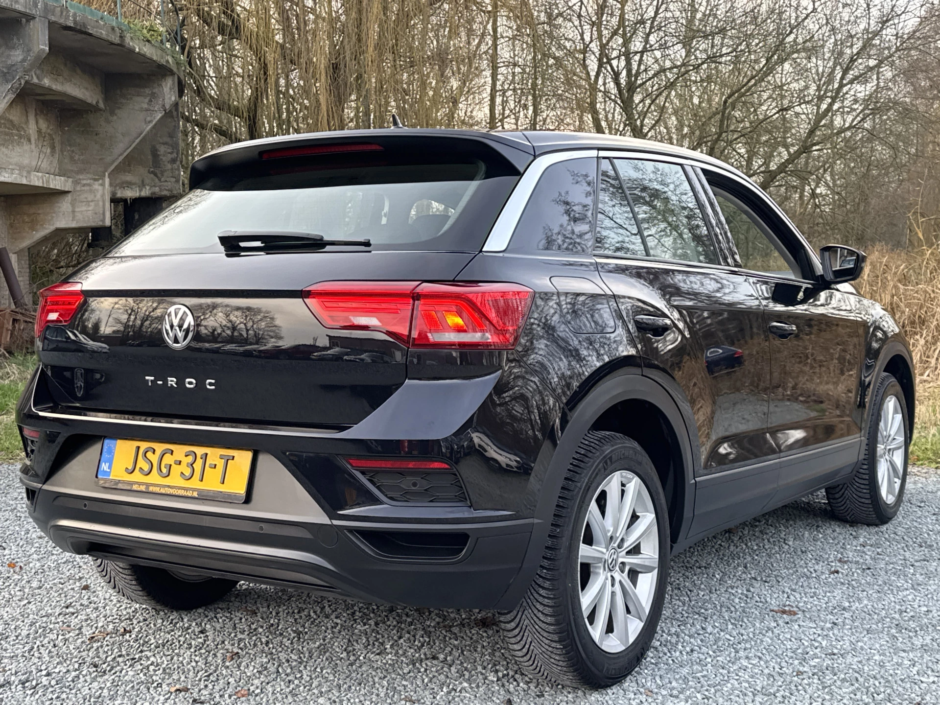 Hoofdafbeelding Volkswagen T-Roc