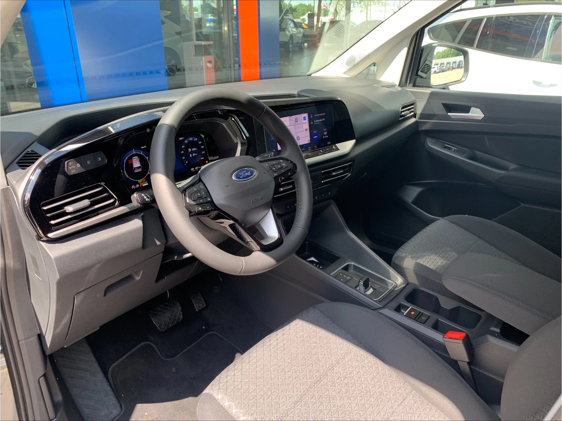 Hoofdafbeelding Ford Tourneo Connect