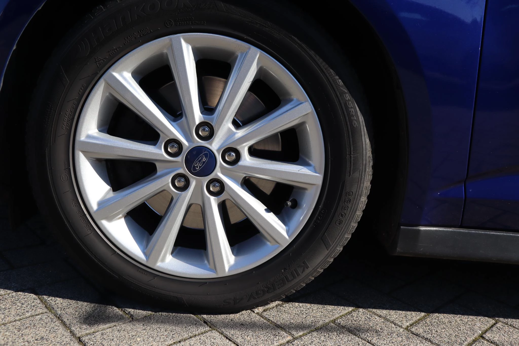 Hoofdafbeelding Ford C-MAX