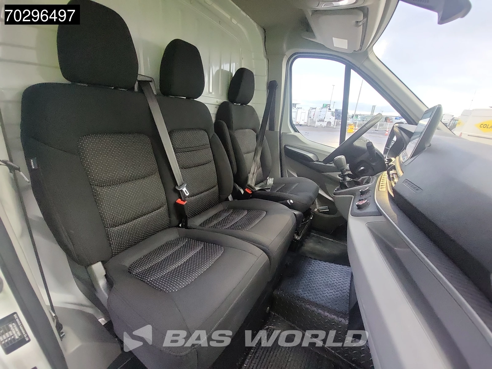 Hoofdafbeelding Maxus Deliver9