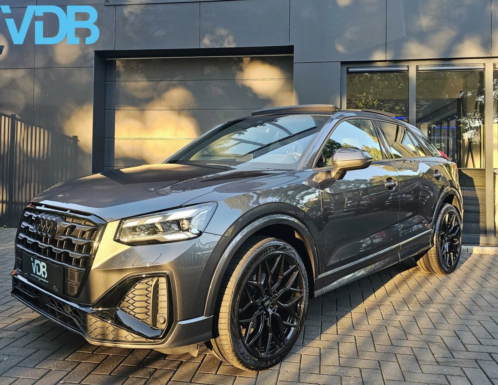 Hoofdafbeelding Audi Q2