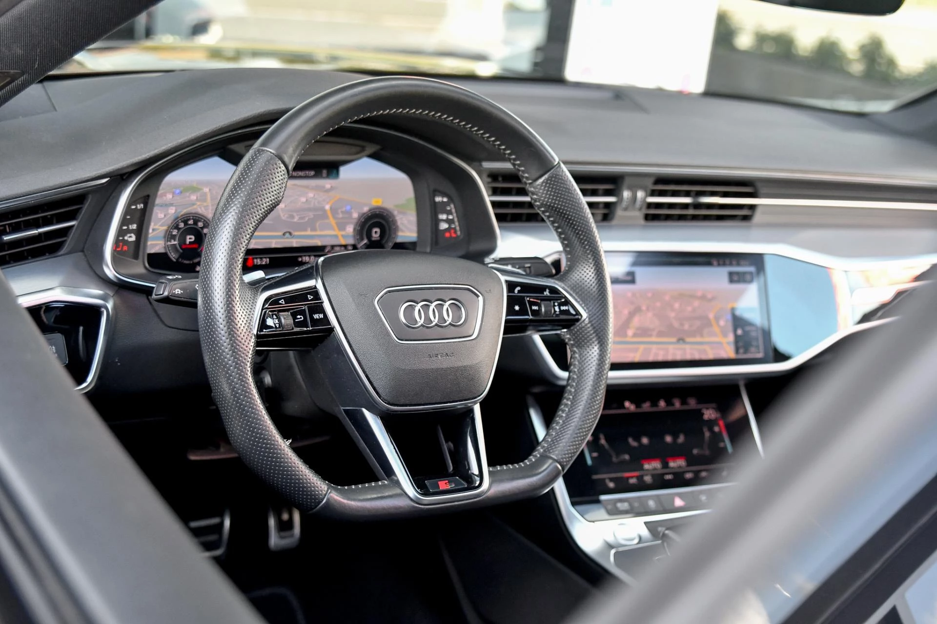 Hoofdafbeelding Audi A7
