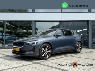 Hoofdafbeelding Polestar 2 Polestar 2 Aut. Long Range Dual AWD | Trekhaak | Panorama | 360 | Camera | Harman Kardon |