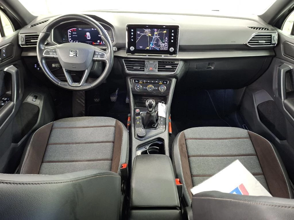 Hoofdafbeelding SEAT Tarraco