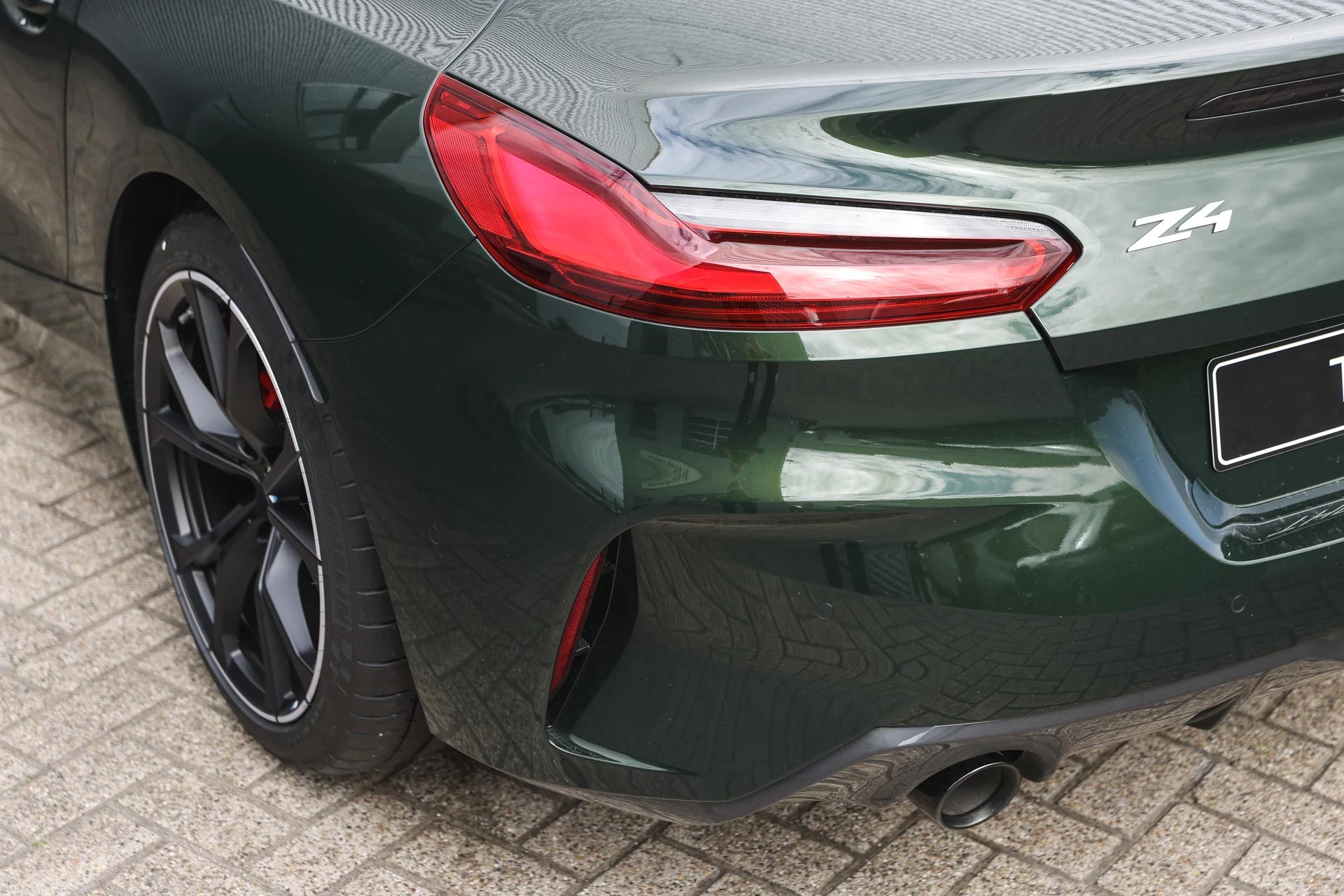 Hoofdafbeelding BMW Z4