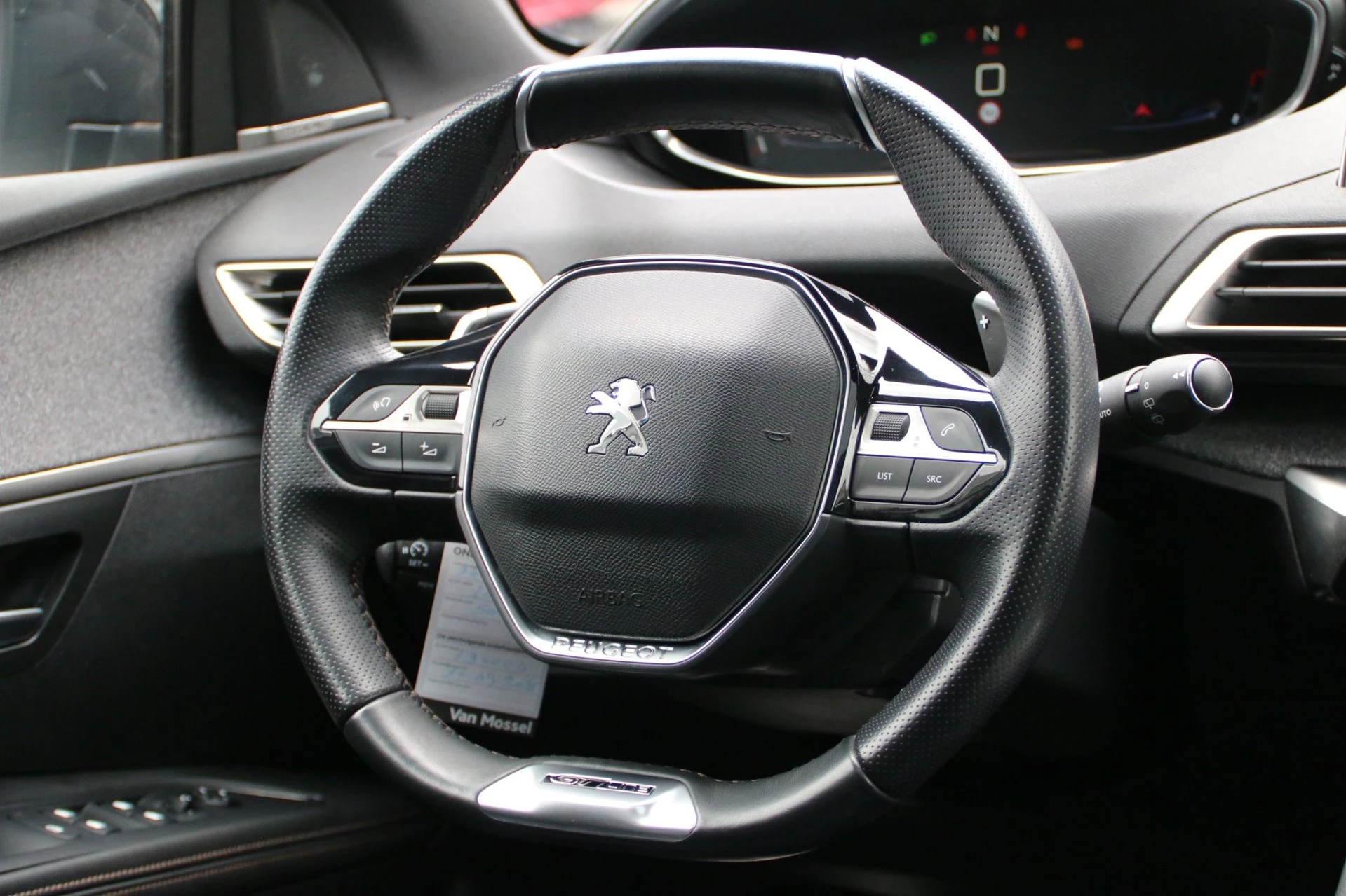 Hoofdafbeelding Peugeot 5008