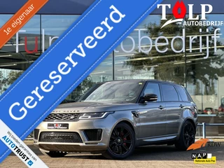 Range Rover Sport P400E Autobiography dynamic Hybrid 2020