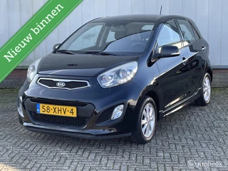 Kia Picanto 1.2 CVVT ISG Super Pack | 5-Drs | Org NL auto | 2e eigenaar | Climate control | LMV |