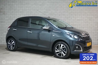 Peugeot 108 1.0 e-VTi Allure