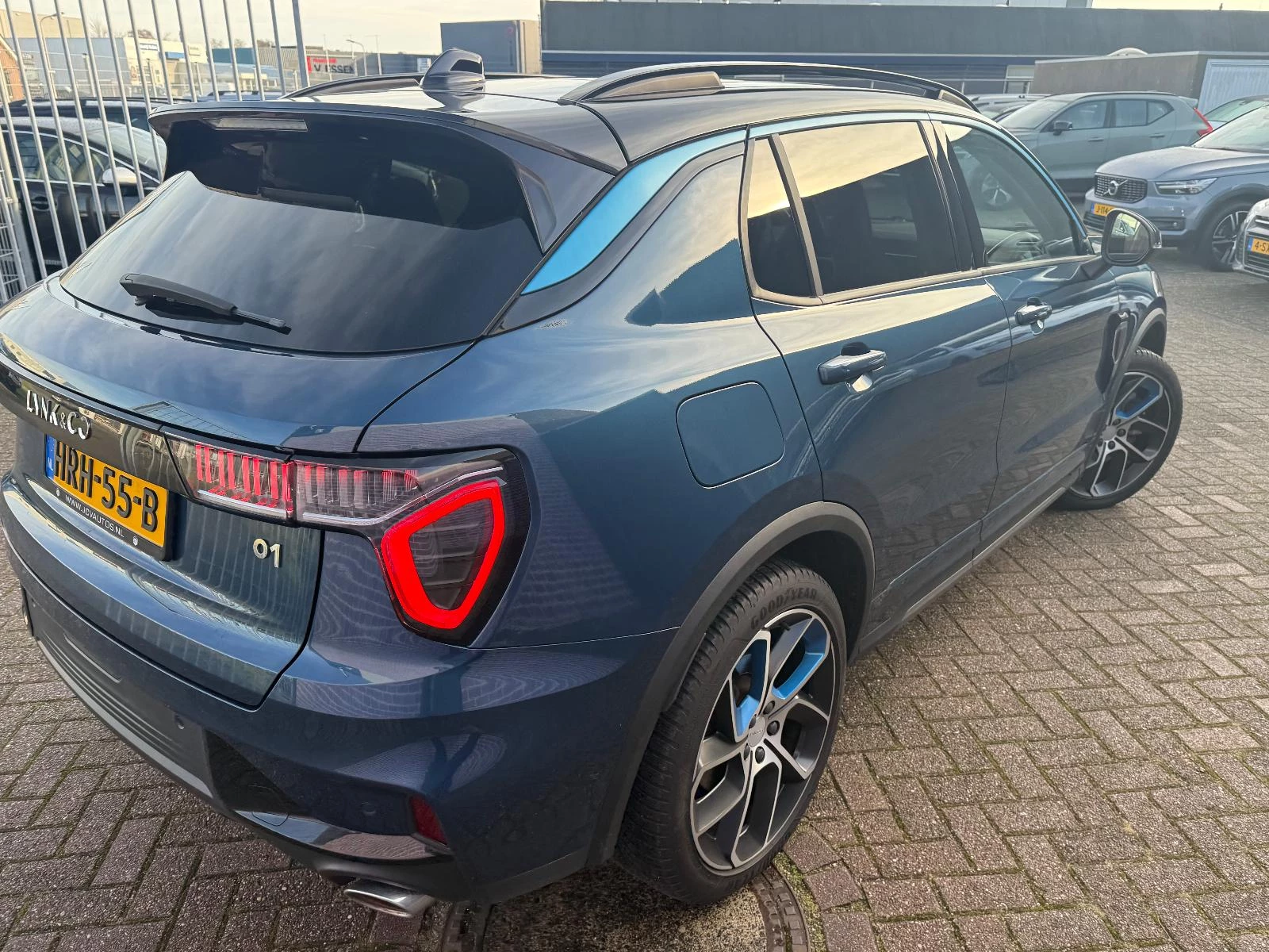 Hoofdafbeelding Lynk & Co 01