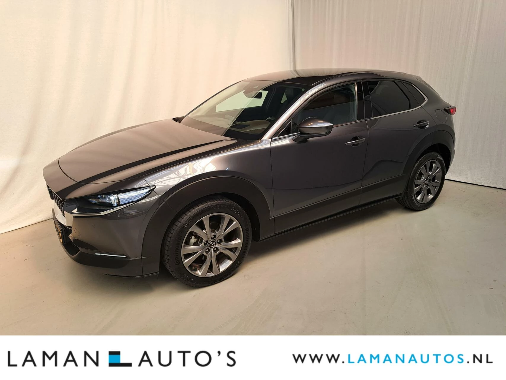 Hoofdafbeelding Mazda CX-30