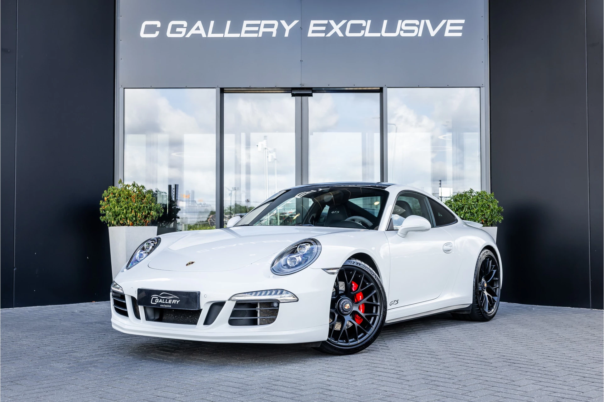 Hoofdafbeelding Porsche 911