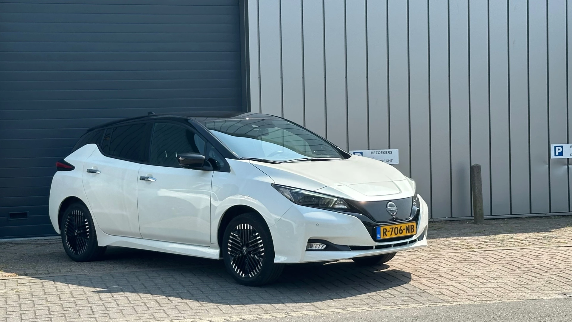 Hoofdafbeelding Nissan Leaf