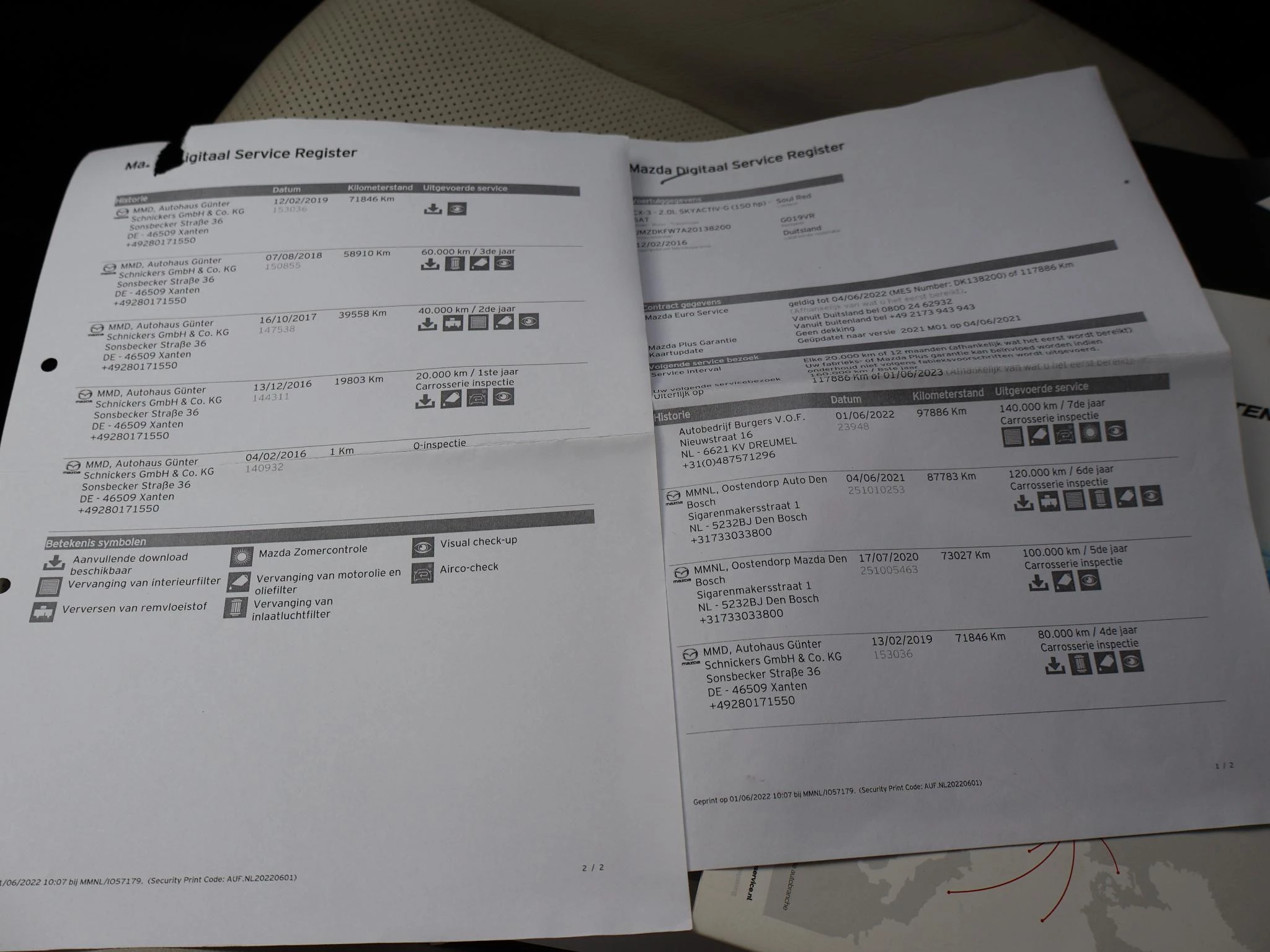 Hoofdafbeelding Mazda CX-3