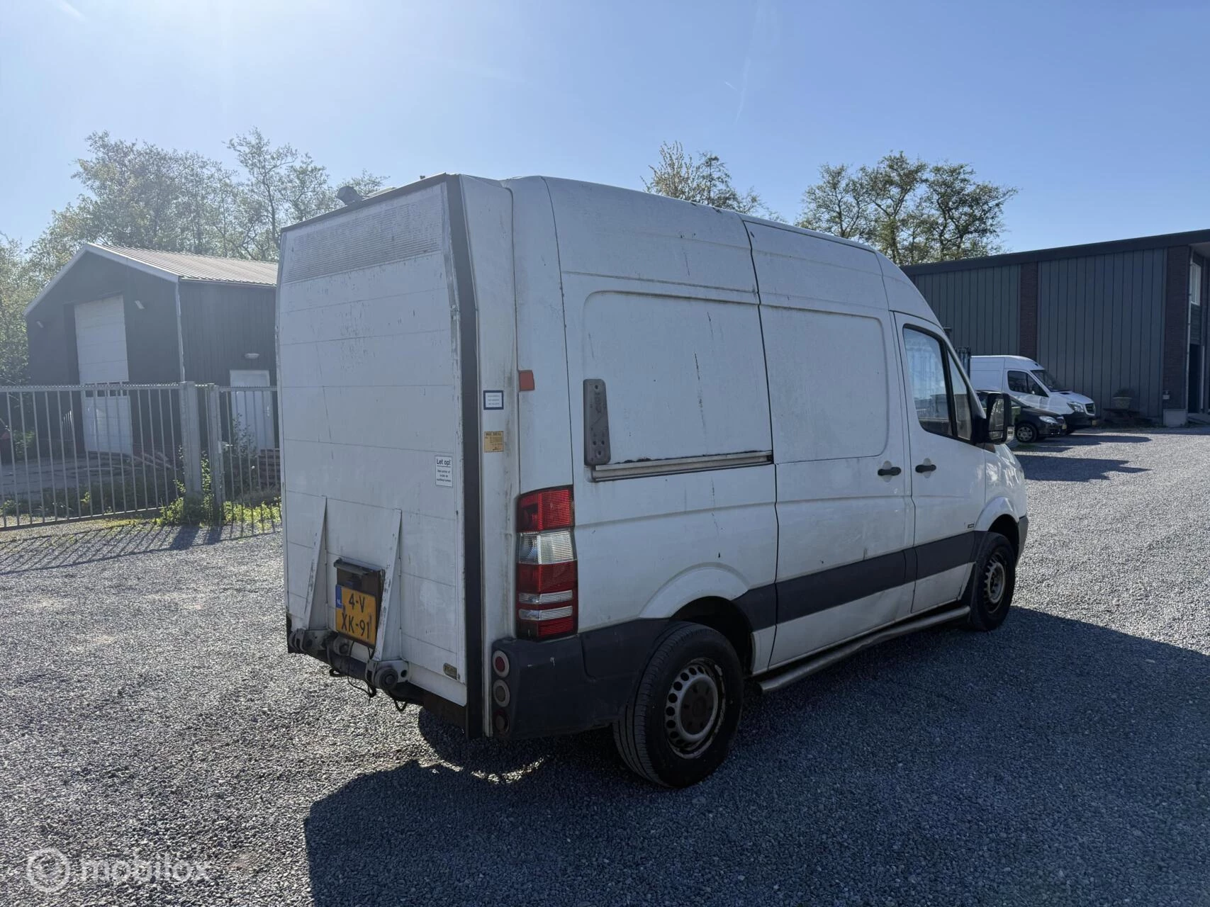 Hoofdafbeelding Mercedes-Benz Sprinter