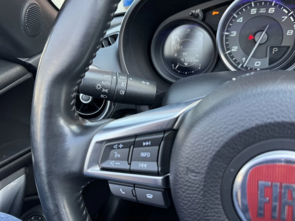 Hoofdafbeelding Fiat 124 Spider