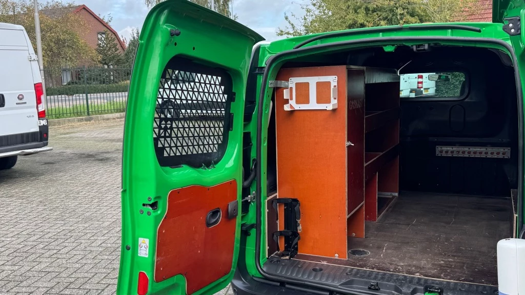 Hoofdafbeelding Renault Kangoo