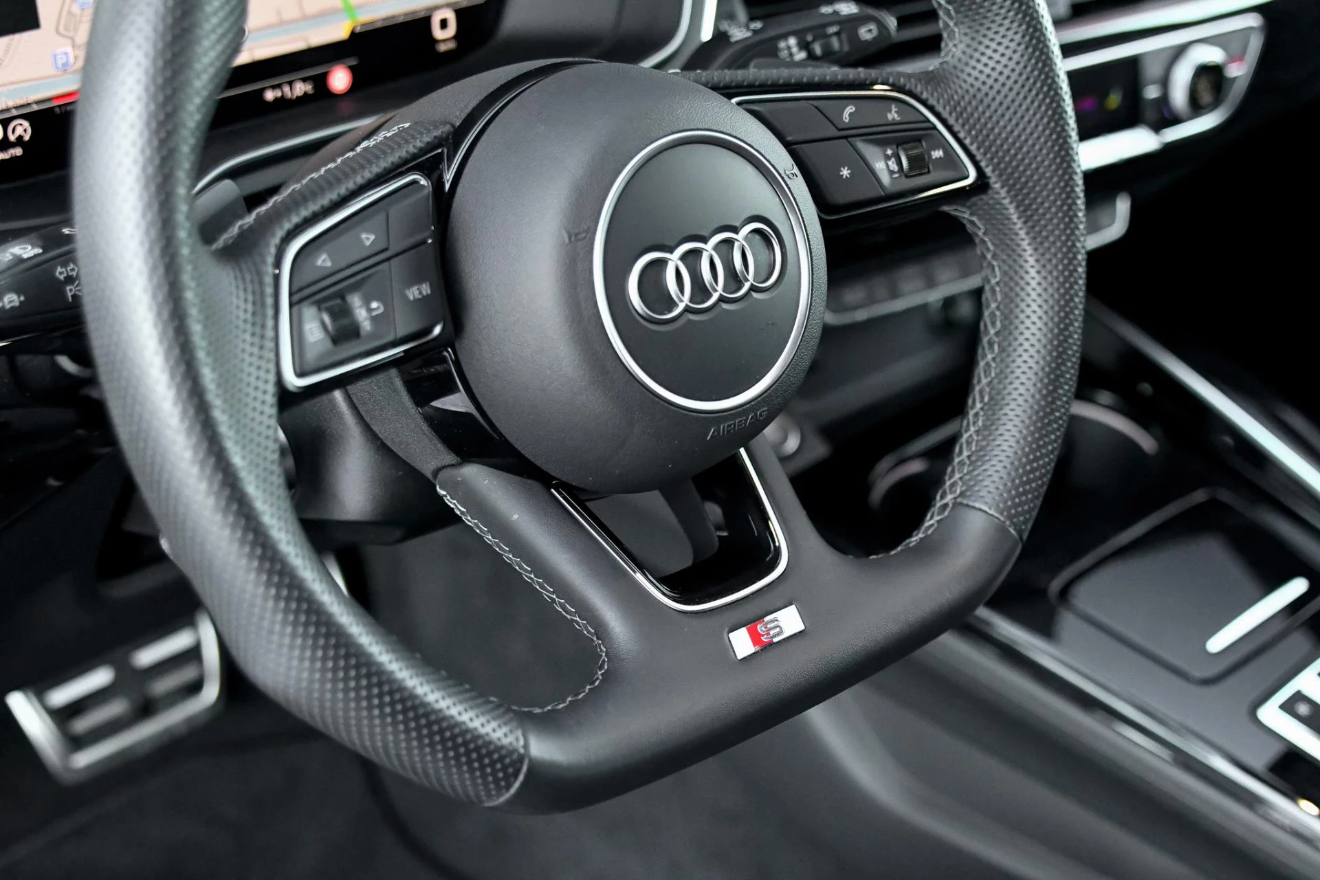 Hoofdafbeelding Audi A4