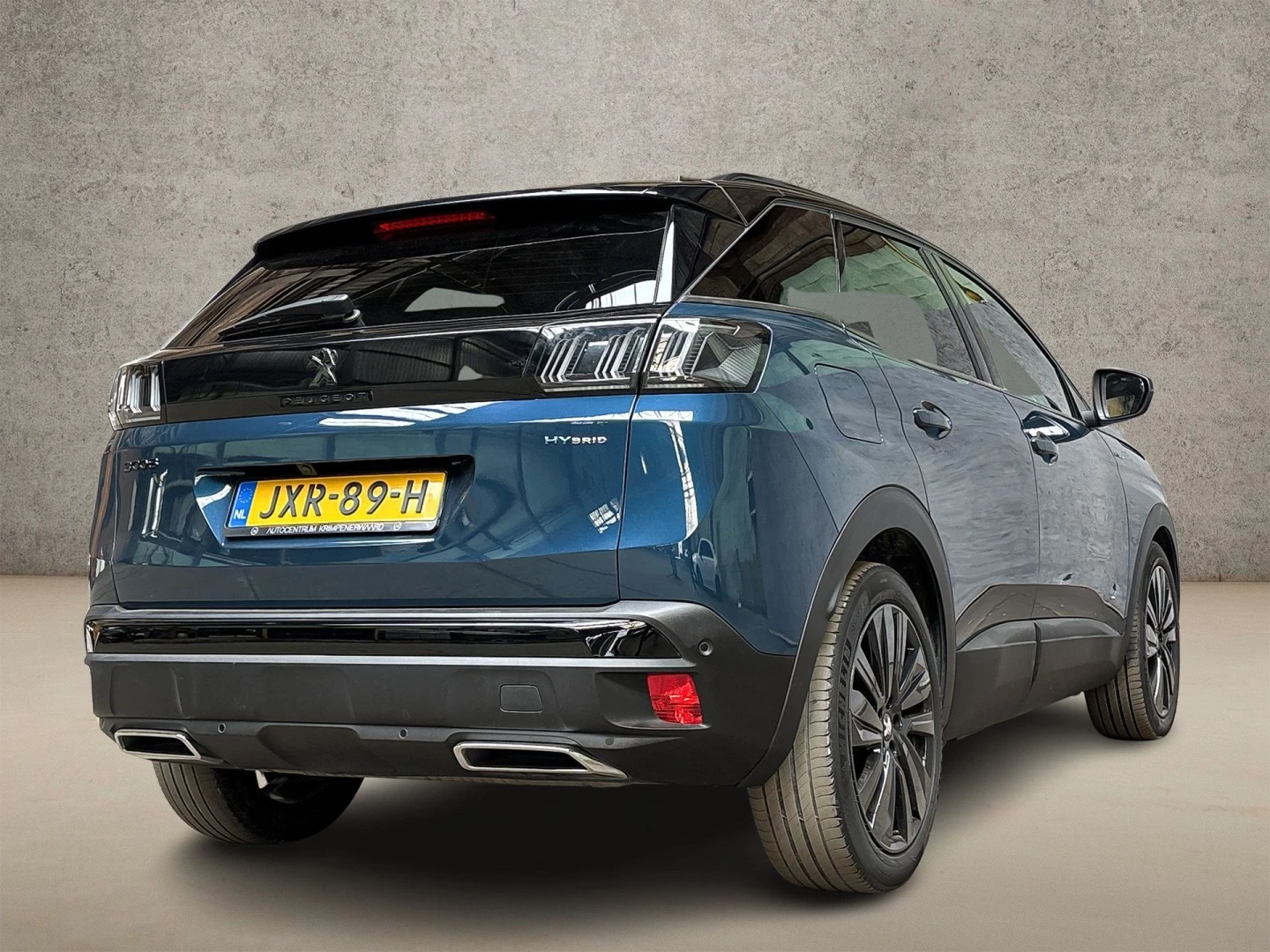 Hoofdafbeelding Peugeot 3008