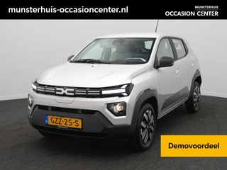 Hoofdafbeelding Dacia Spring Dacia Spring Expression 65 - 27 kWh - RIJKLAARPRIJS - DEMO - All seasonbanden