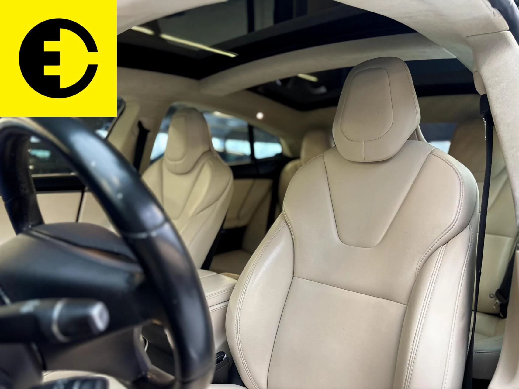 Hoofdafbeelding Tesla Model S