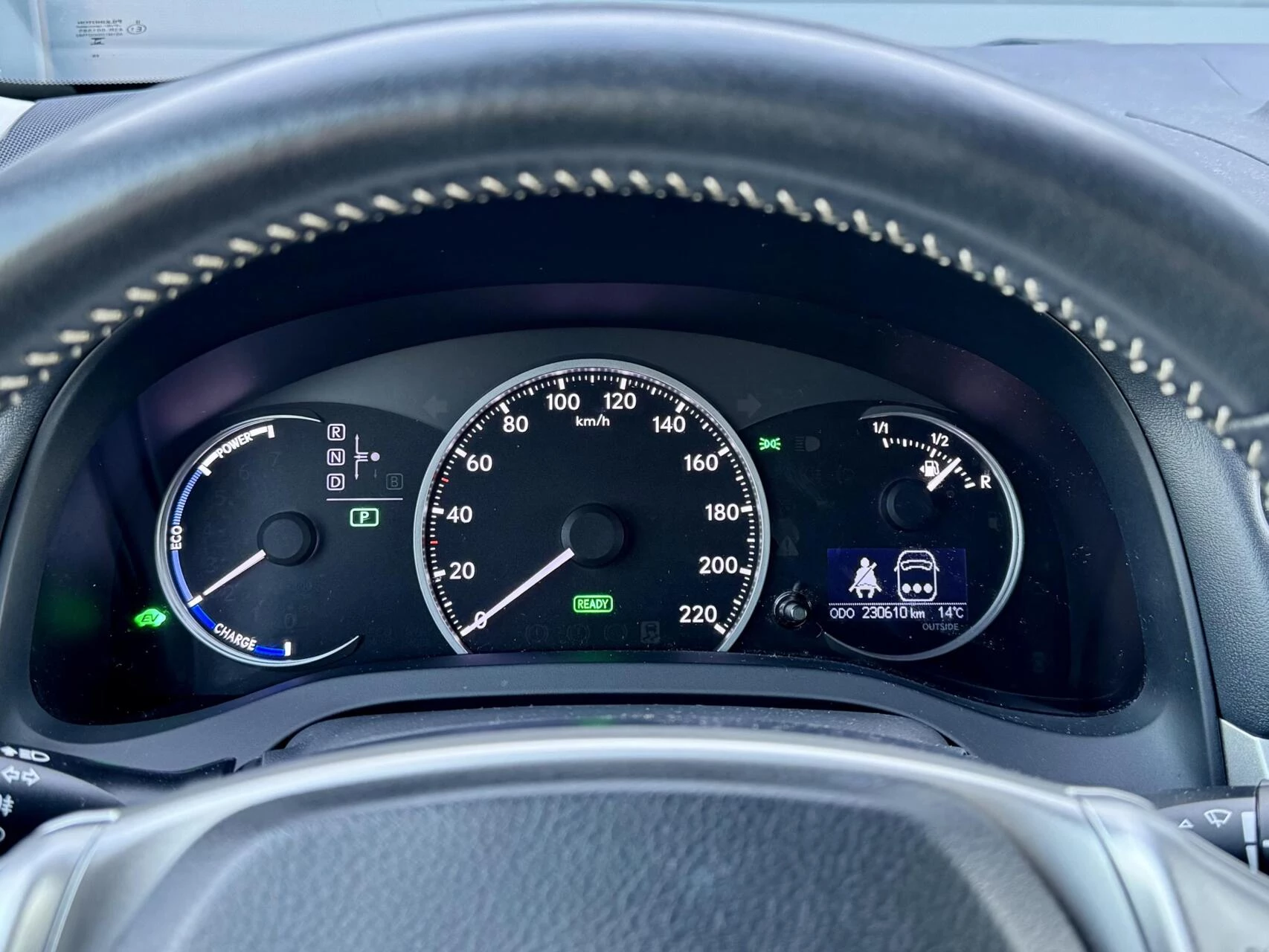 Hoofdafbeelding Lexus CT