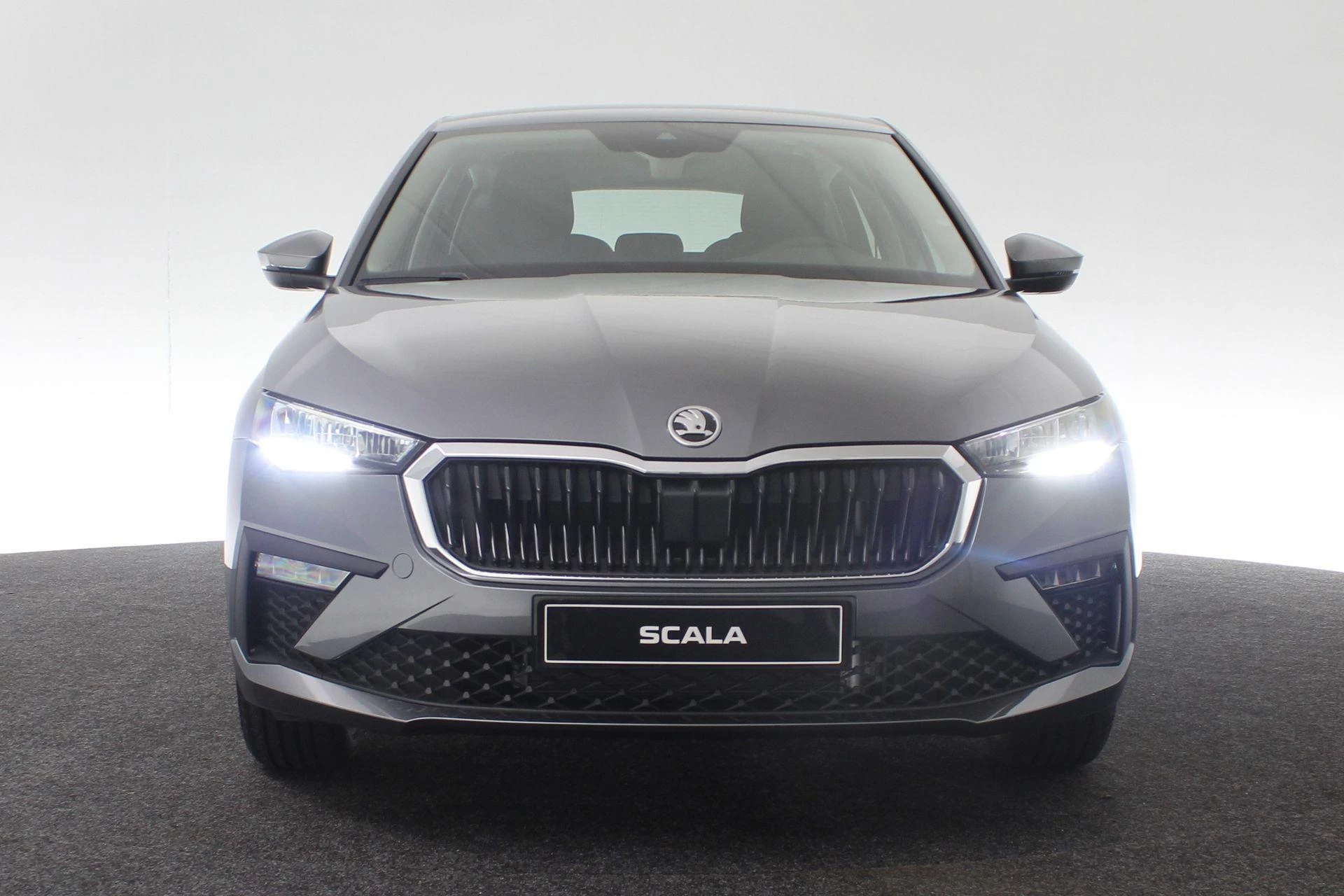 Hoofdafbeelding Škoda Scala
