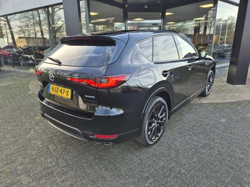Hoofdafbeelding Mazda CX-60