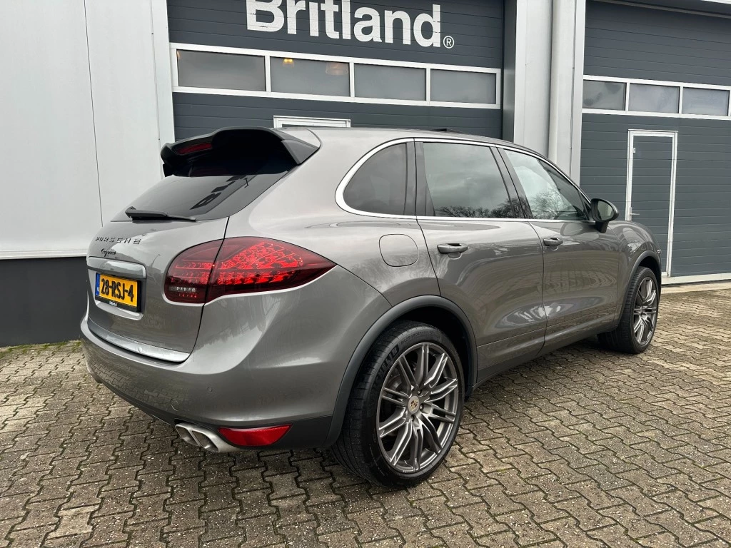 Hoofdafbeelding Porsche Cayenne