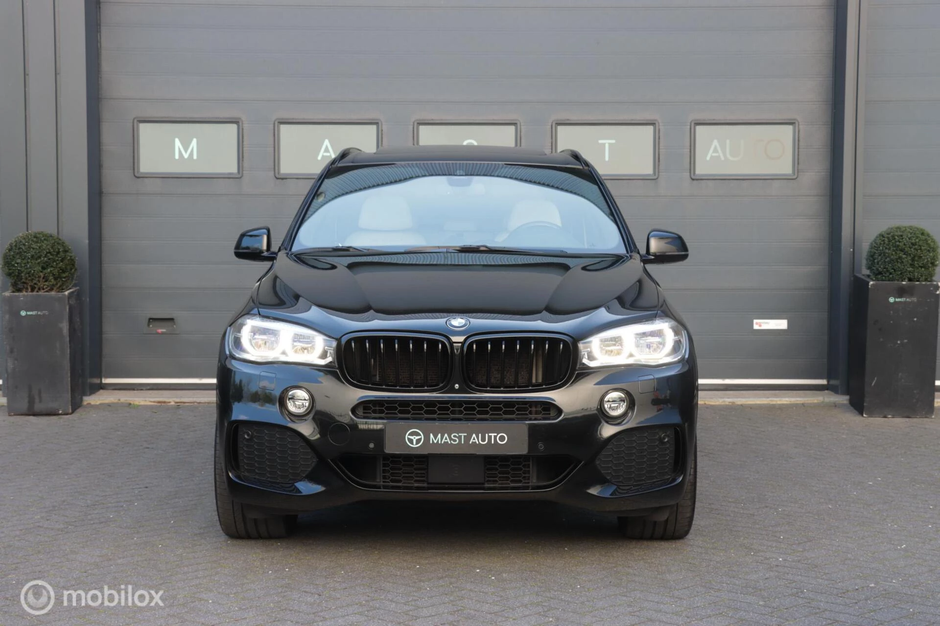 Hoofdafbeelding BMW X5