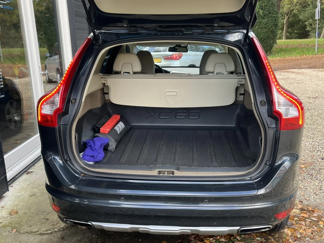 Hoofdafbeelding Volvo XC60