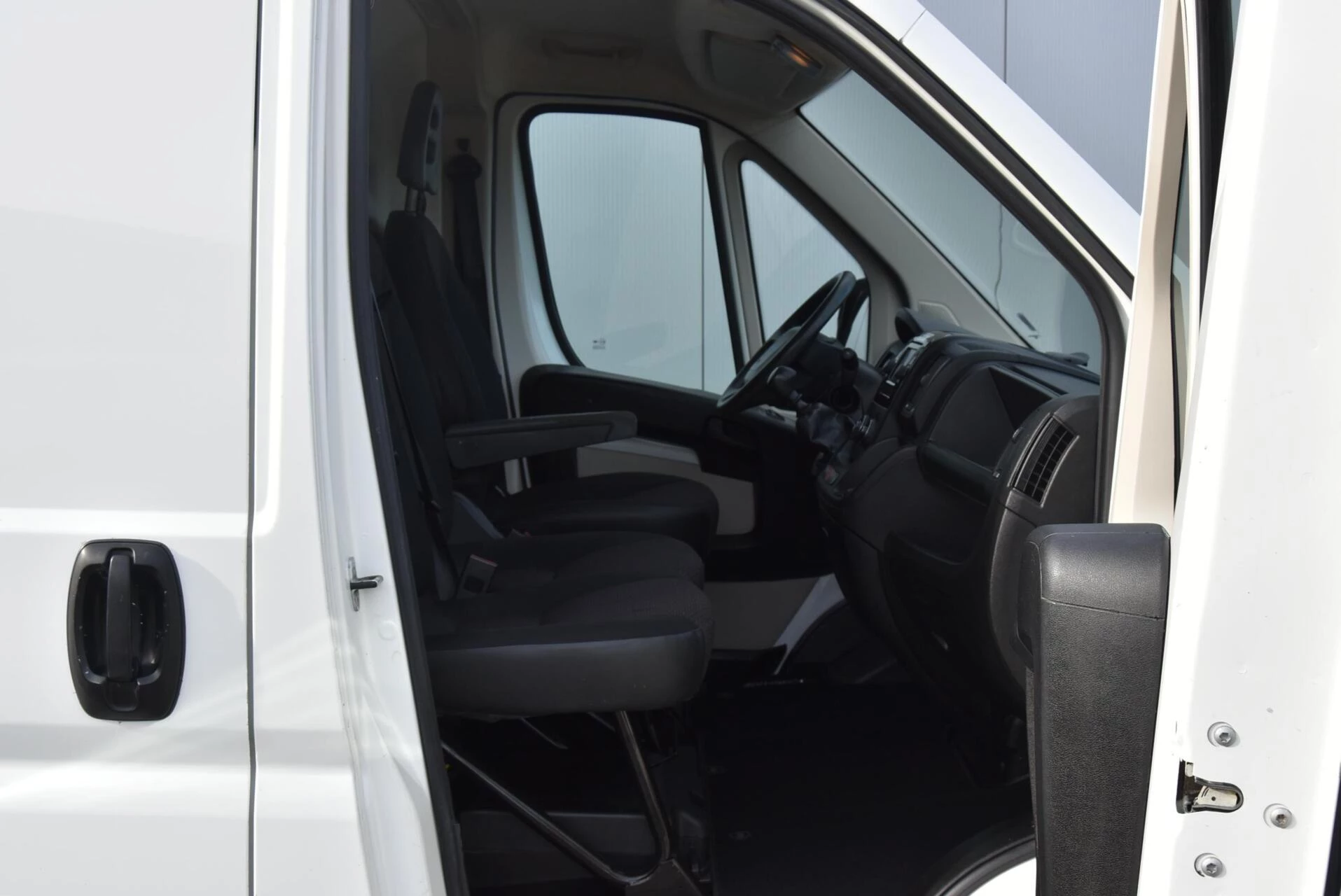 Hoofdafbeelding Peugeot Boxer