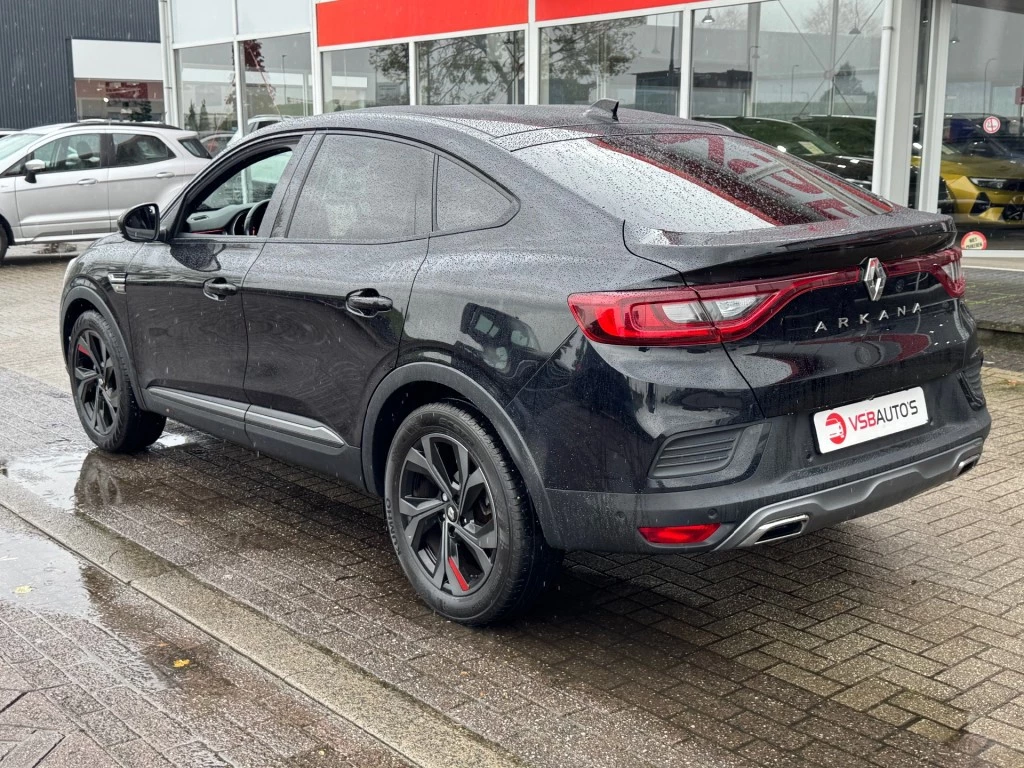 Hoofdafbeelding Renault Arkana
