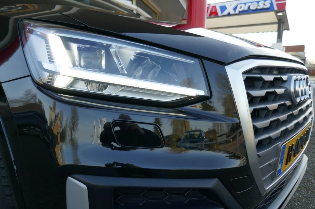 Hoofdafbeelding Audi Q2