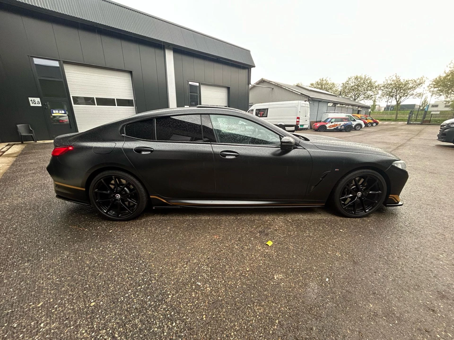 Hoofdafbeelding BMW 8 Serie