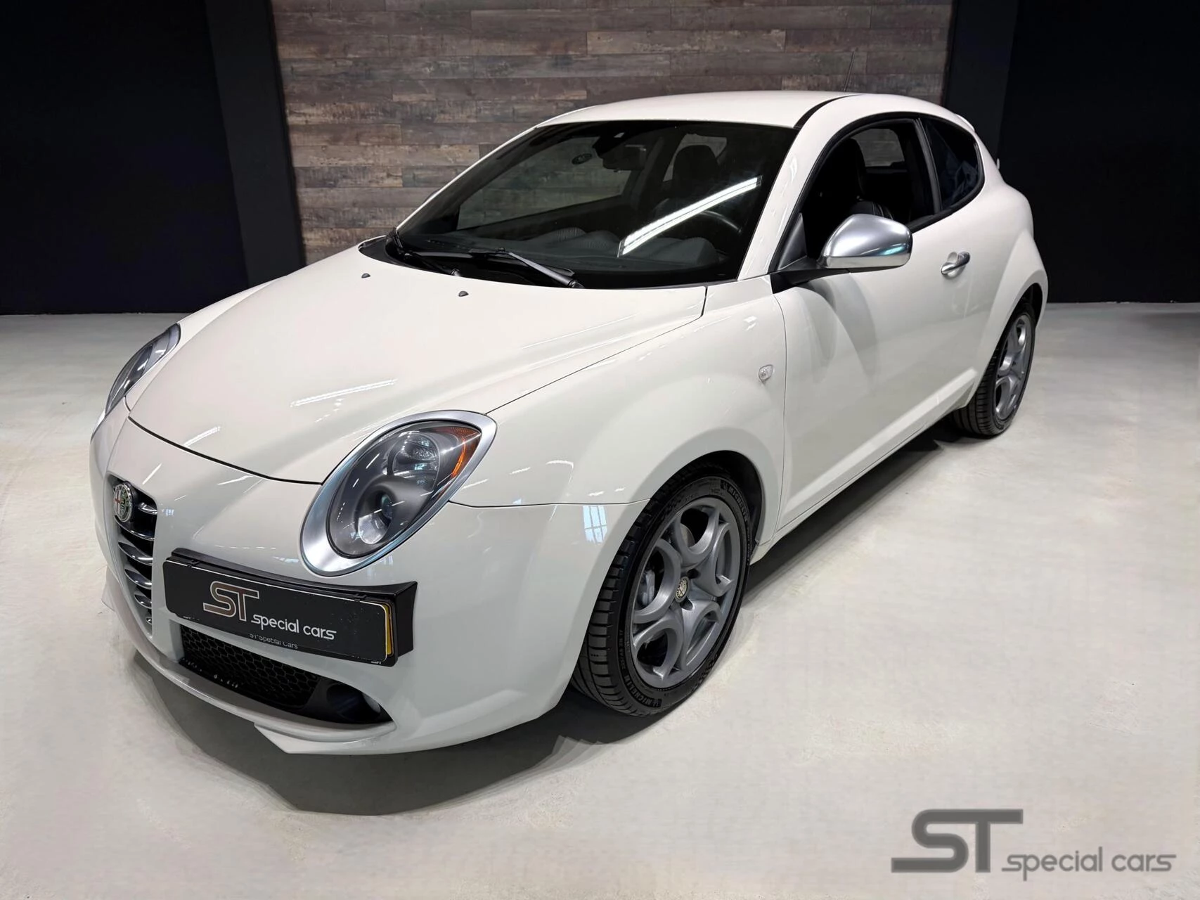 Hoofdafbeelding Alfa Romeo MiTo