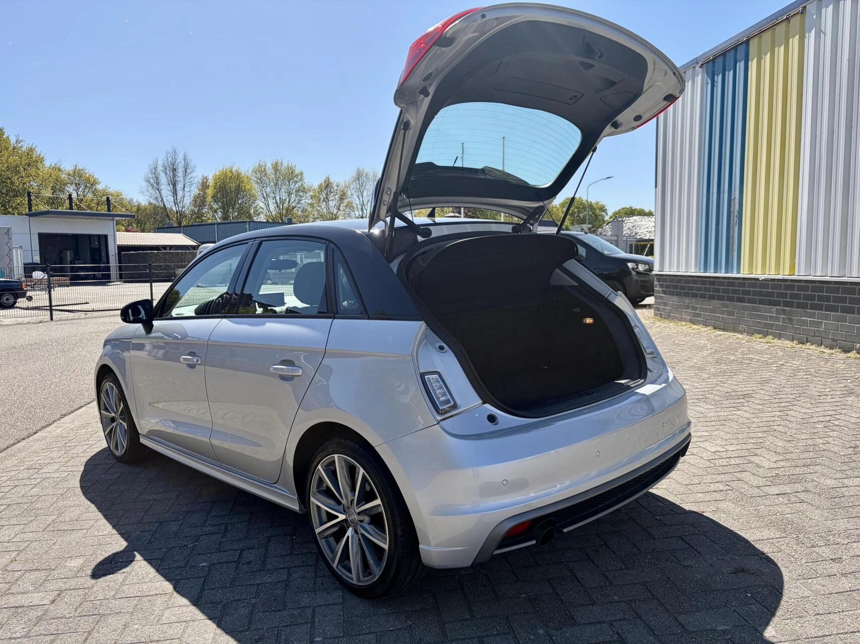 Hoofdafbeelding Audi A1 Sportback