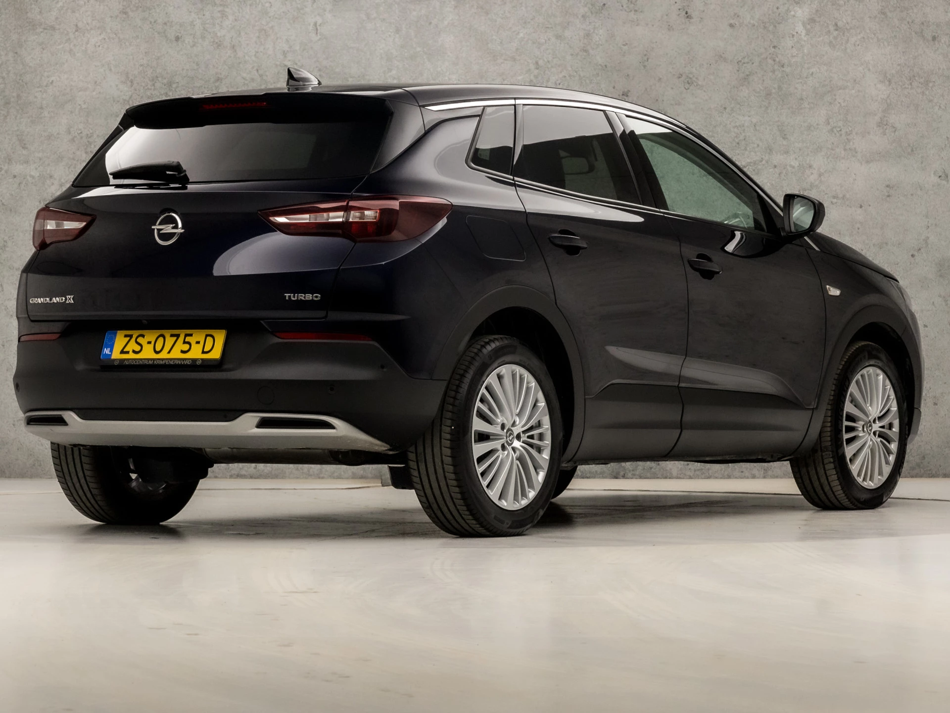 Hoofdafbeelding Opel Grandland X