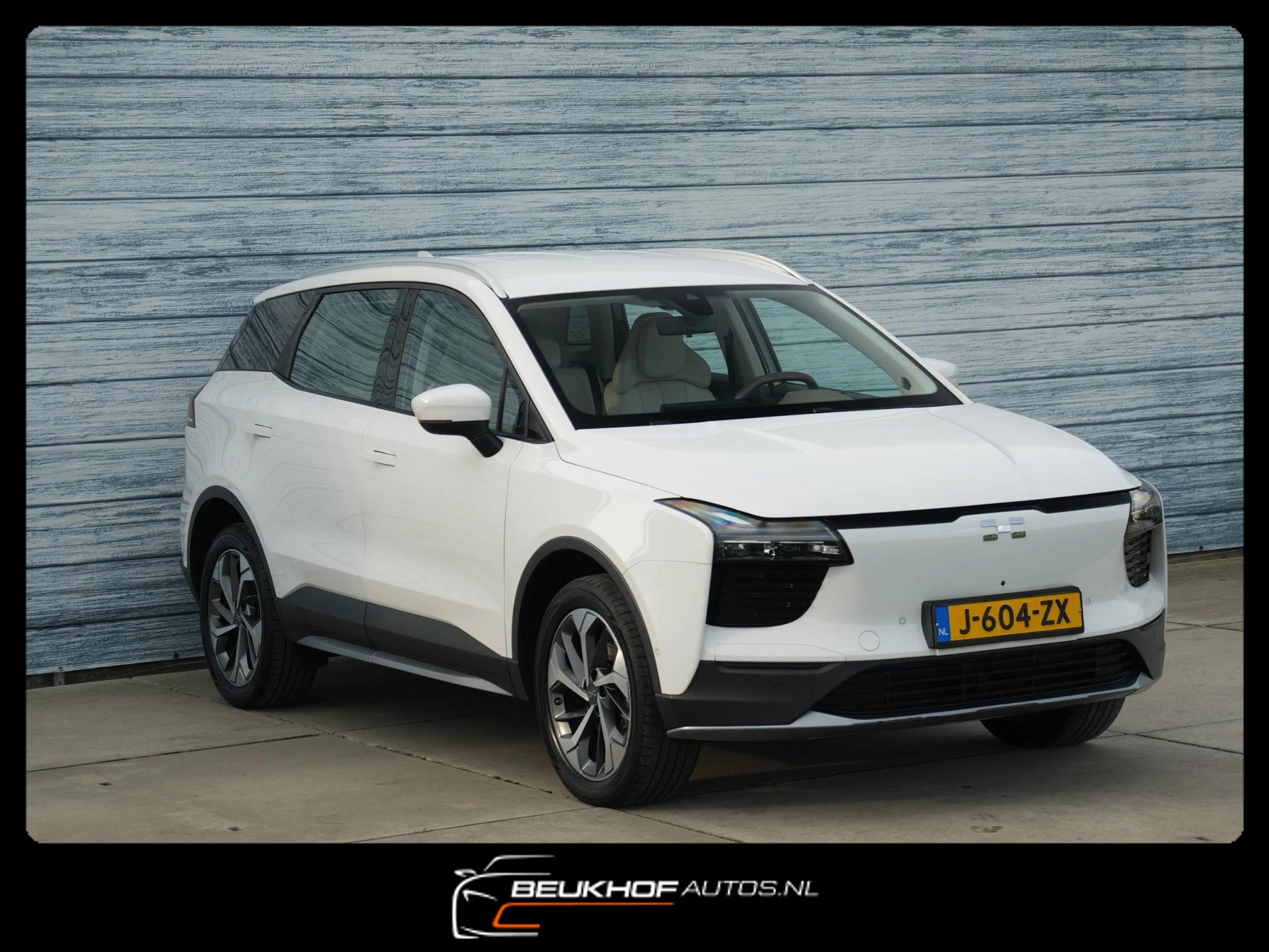 Hoofdafbeelding Aiways U5