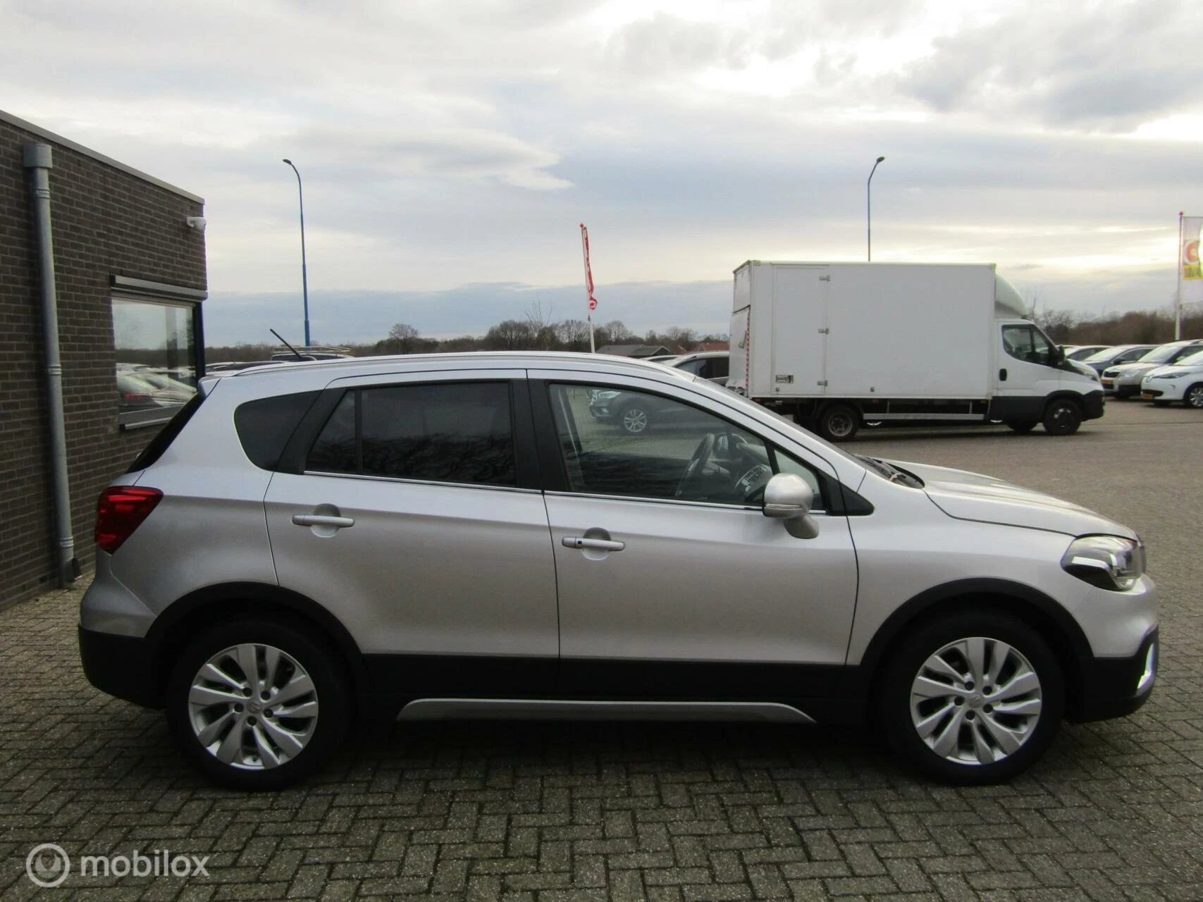 Hoofdafbeelding Suzuki S-Cross