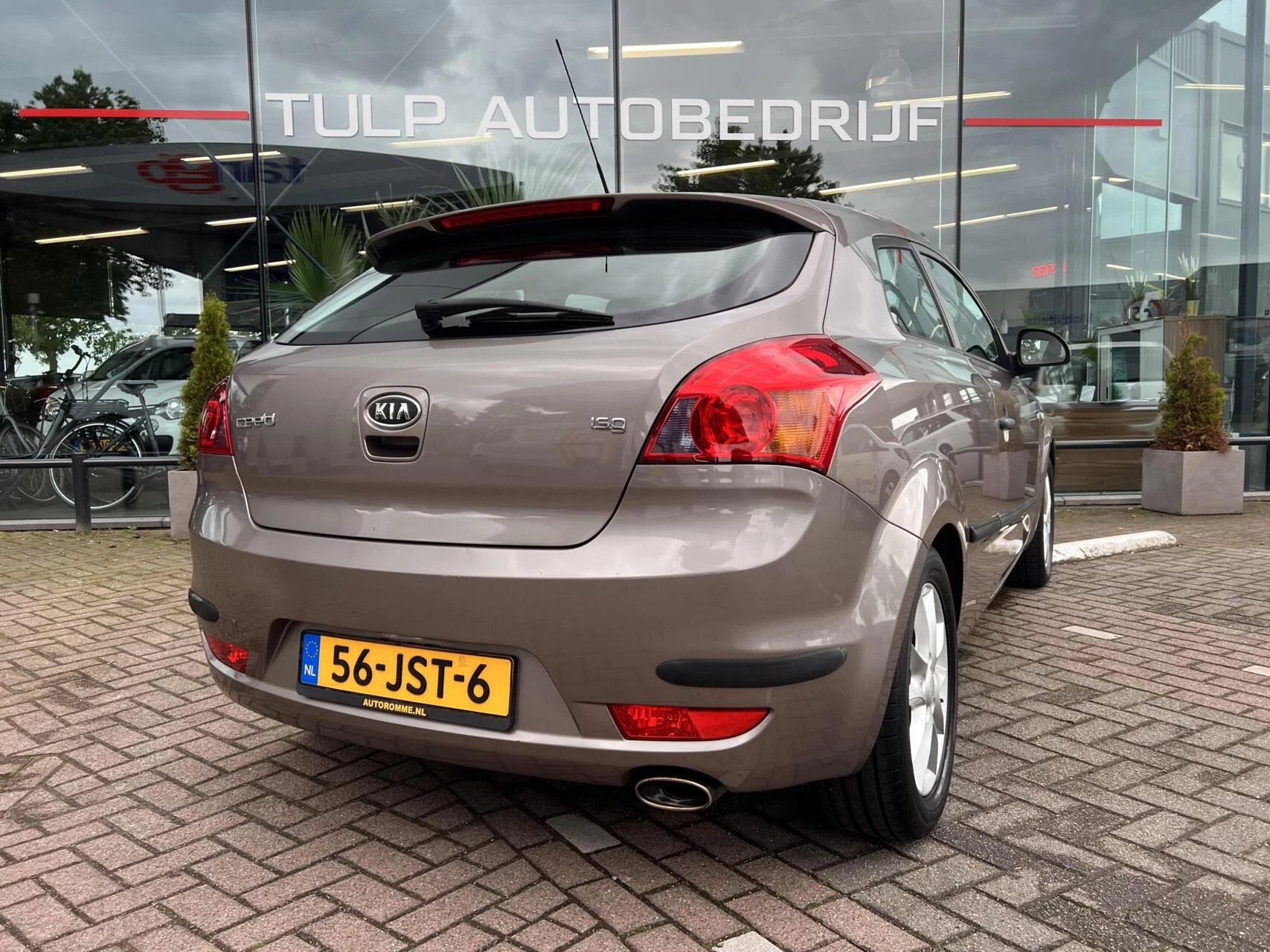 Hoofdafbeelding Kia pro_cee'd